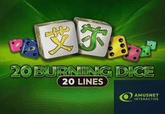20 Burning Dice
