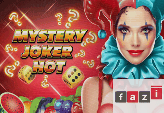 Mystery Joker Hot